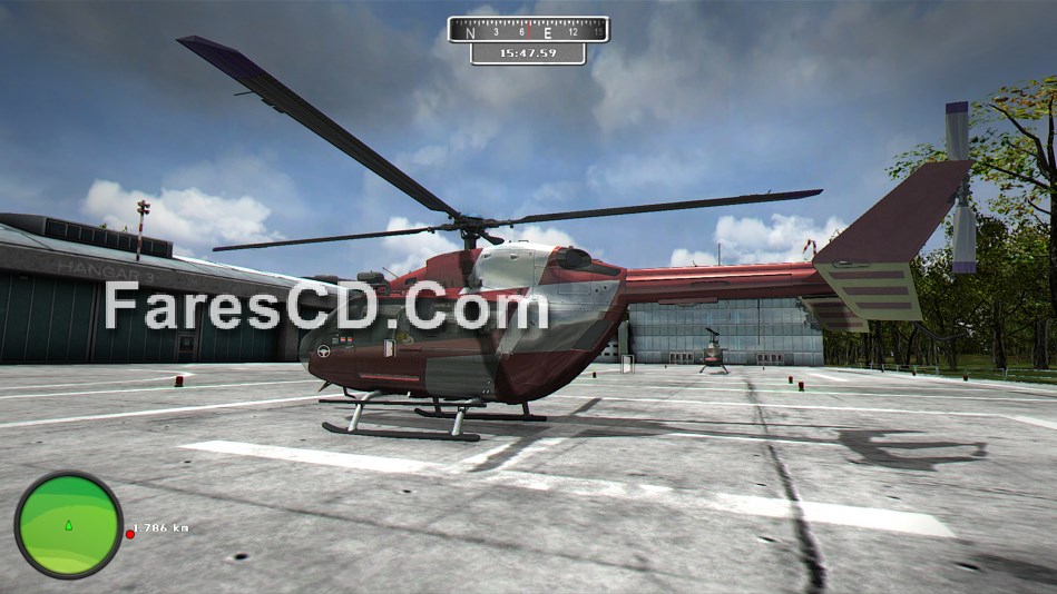 لعبة طائرات الهليوكوبتر 2015 Helicopter 2015 Natural Disasters (1)
