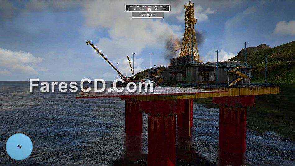 لعبة طائرات الهليوكوبتر 2015 Helicopter 2015 Natural Disasters (2)