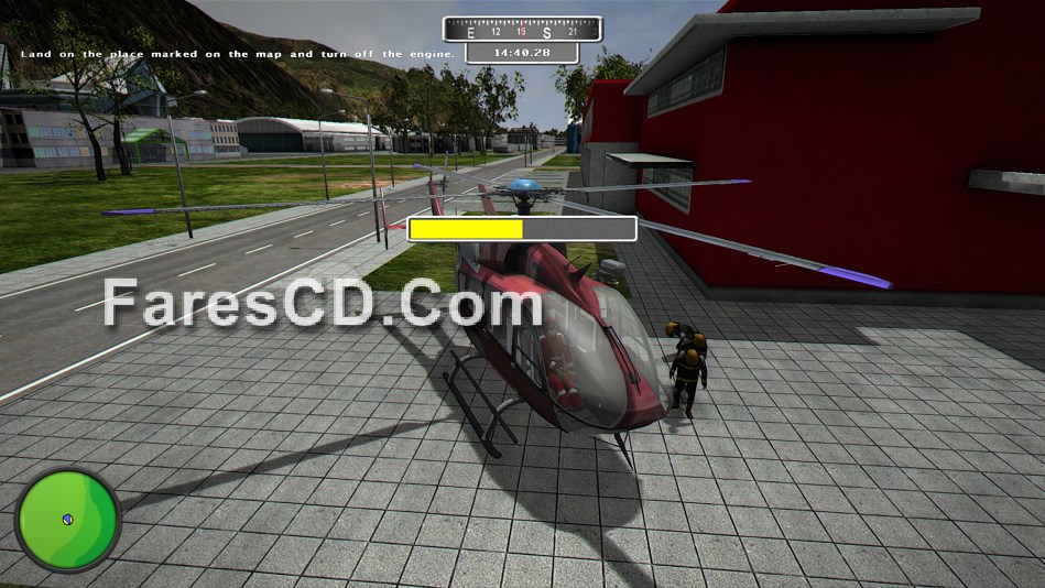 لعبة طائرات الهليوكوبتر 2015 Helicopter 2015 Natural Disasters (4)
