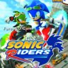 نسخة ريباك من لعبة سونيك | Sonic Riders