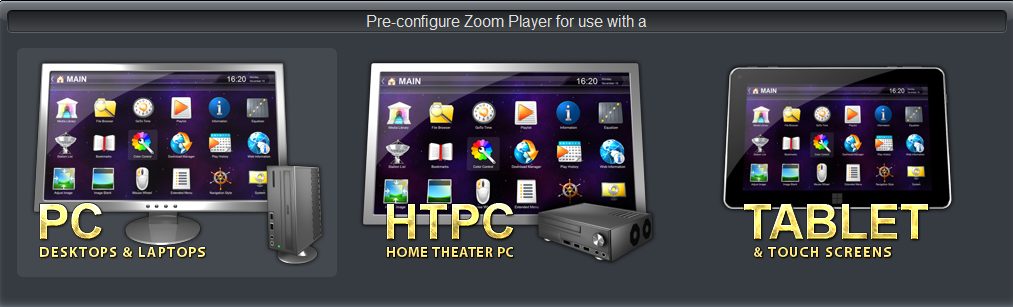 آخر إصدار من زوم بلاير Zoom Player PRO 10.0.0.100 Final (2)