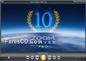 آخر إصدار من زوم بلاير | Zoom Player PRO 10.0.0.100 Final