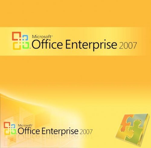 أوفيس 2007 نسخة مميزة جداً Microsoft Office Enterprise 2007 SP3 12.0.6701.5