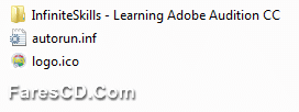 كورس الهندسة الصوتية InfiniteSkills - Learning Adobe Audition CC (3)