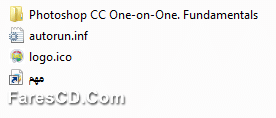 كورس ليندا لإحتراف الفوتوشوب Photoshop CC One-on-One Fundamentals المستوى الأول (2)