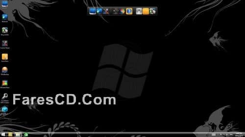 ويندوز 8.1 بلاك Windows Black 8.1.1 Pro x64 (2)