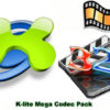آخر إصدار للكودك الشهير | K-Lite Codec Pack 11.2.8 Mega / Full / Standard