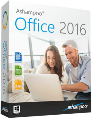 برنامج أوفيس 2016 من أشامبو | Ashampoo Office 2016
