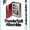 برنامج عمل البومات فلاشية من الصور | ThunderSoft AlbumMe 3.6.8.0 + Templates