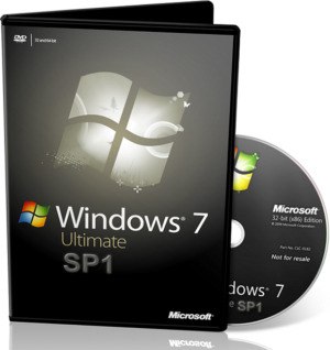 ويندوز سفن ألتميت 2015 مفعل | Win 7 Ultimate Sp1 (x86/x64) June 2015 PreActivation