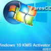 أكتيفيتور تفعيل كل الويندوزات | Windows 10 KMS Activator Ultimate 2015 1.2