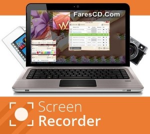 برنامج تصوير الشاشة الجديد والخفيف | IceCream Screen Recorder 2.21 Pro