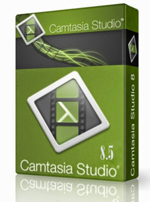 برنامج تصوير الشاشة وعمل الشروحات | TechSmith Camtasia Studio 8.6.0 Build 2054