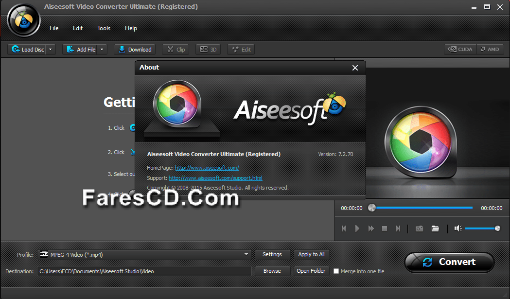 تجميعة برامج شركة Aiseesoft العالمية Aiseesoft Multimedia Software Toolkit 7.2.30 (3)