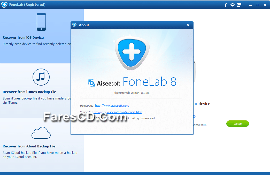 تجميعة برامج شركة Aiseesoft العالمية Aiseesoft Multimedia Software Toolkit 7.2.30 (7)