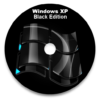 ويندوز إكس بى بلاك 2015 | Windows XP Professional SP3 x86 – Black Edition 16/08/2015