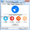 إصدار جديد من لودر تفعيل الويندوز والأوفيس | Re-Loader Activator 1.4 Beta 3