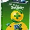 برنامج الحماية المجانى | 360 Total Security 7.6