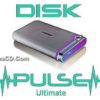 برنامج لتحسين أداء الهارديسك | Disk Pulse Ultimate 7.7.18