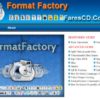 إصدار جديد من عملاق تحويل الميديا | FormatFactory 3.8