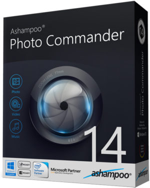 برنامج أشامبو للتعديل على الصور | Ashampoo Photo Commander 14