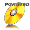 برنامج الاسطوانات الوهمية بور أيزو | PowerISO 6.4