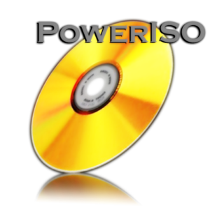 برنامج الاسطوانات الوهمية بور أيزو | PowerISO 6.4
