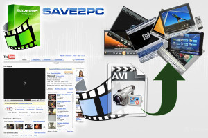 برنامج تحميل الفيديو | save2pc Ultimate 5.44 Build 1528