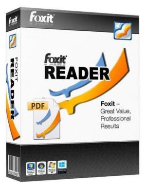 برنامج قراءة ملفات بى دى إف | Foxit Reader 7.2.2.0929