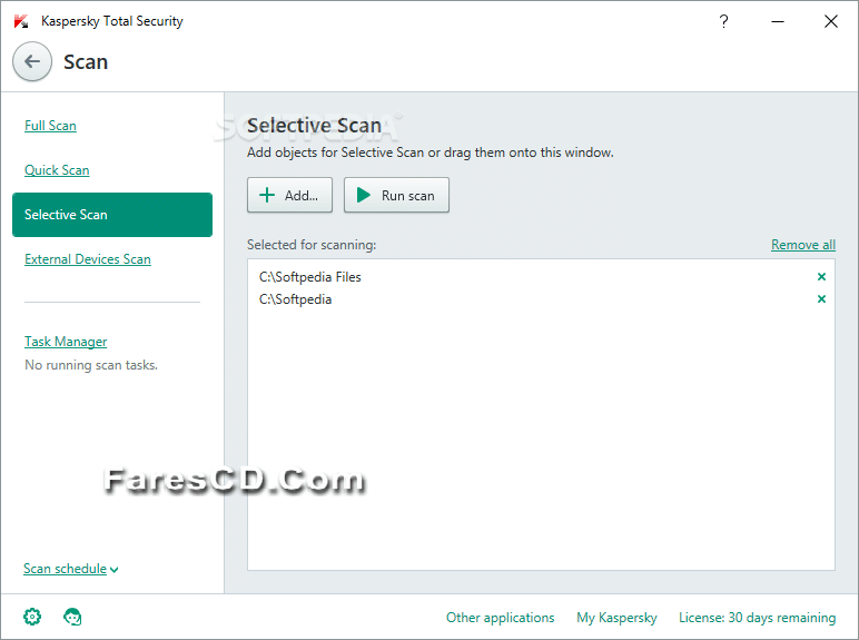 برنامج كاسبر توتال سيكيورتى 2016 Kaspersky Total Security 2016 v16.0.0.614 (2)