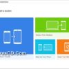 عملاق النسخ الإحتياطى للهواتف الذكية | Wondershare MobileTrans 7.4.0.414