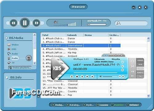 إصدار جديد من مشغل الميديا الشهير BS.Player 2.70 Build 1080 (1)