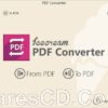 برنامج تحويل ملفات بى دى إف | Icecream PDF Converter Pro 2.86