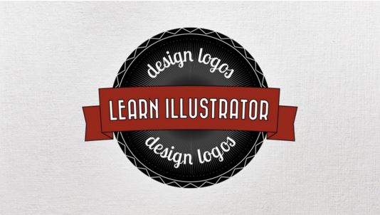 كوررس تصميم اللوجو بإليستريتور Udemy - Learn Adobe Illustrator and Logo design