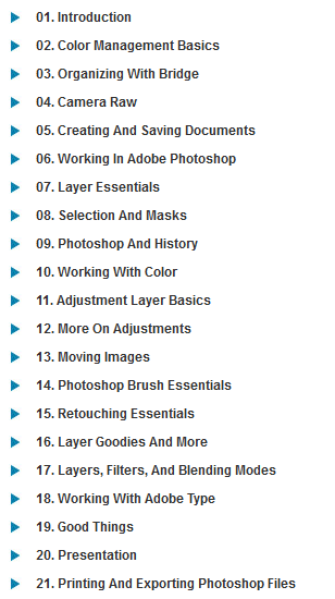 كورس فوتوشوب 2015 من إنفينى سكيلز InfiniteSkills Photoshop CC 2015 (2)