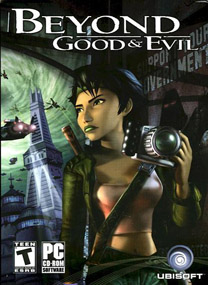 Beyond Good & Evil (GoG)