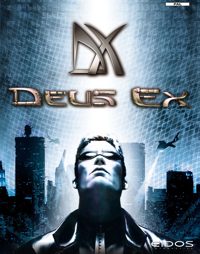 Deus Ex GOTY Edition