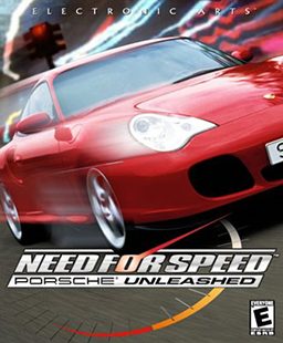 Need For Speed Porsche 2000