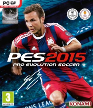 لعبة بيس 2015 بكراك الأون لاين | Pro Evolution Soccer 2015