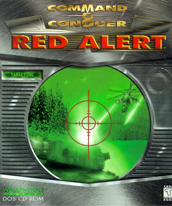 Red Alert 1
