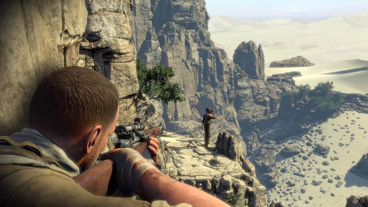 Sniper Elite III (3)