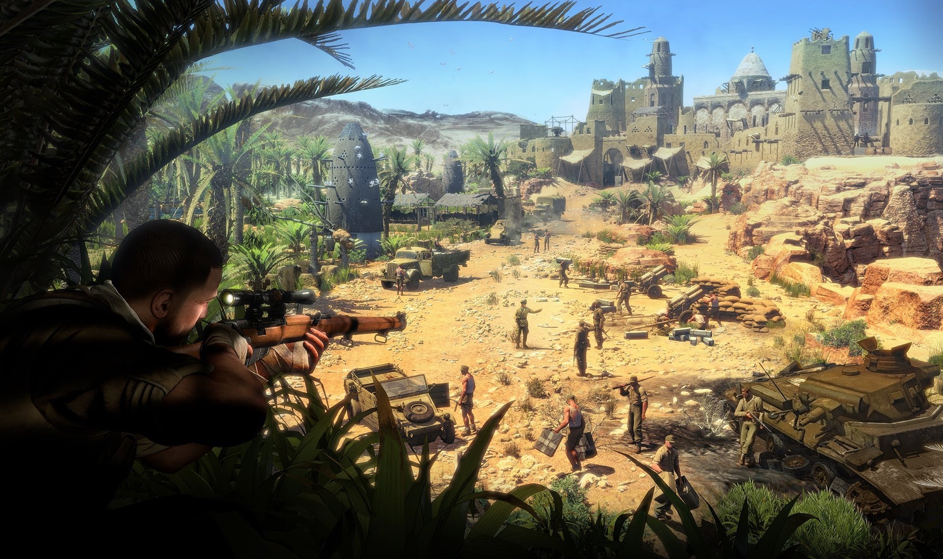 Sniper Elite III (4)