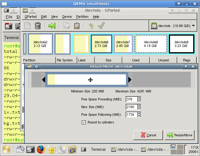 اسطوانة الصيانة الشاملة  SystemRescueCd 4.7.2  2016 (3)