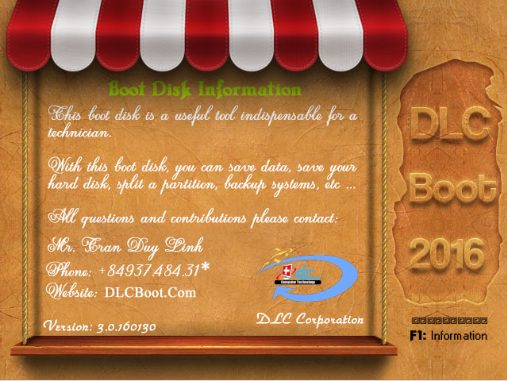 اسطوانة الصيانة المنتظرة DLC Boot 2016 v3 (1)
