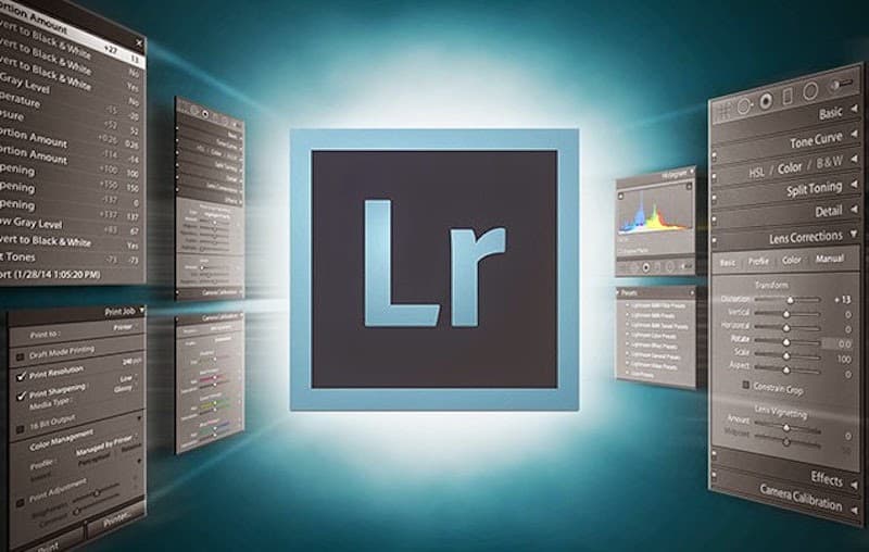 برنامج أدوبى لايت روم 2016 Adobe Photoshop Lightroom CC 6.5.1 (2)