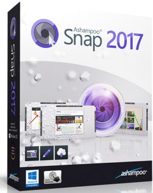 برنامج تصوير الشاشة 2017 | Ashampoo Snap