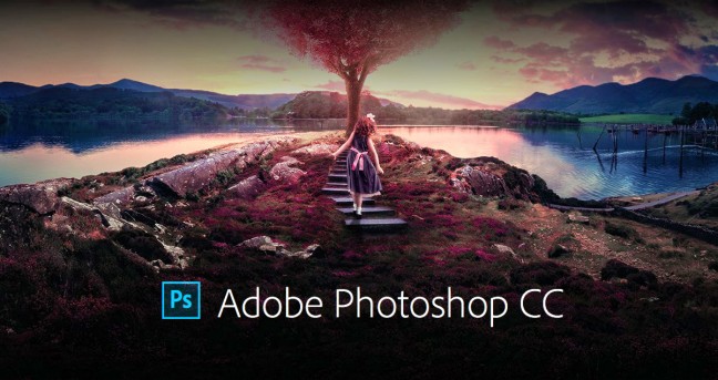 برنامج فوتوشوب Adobe Photoshop CC 16.1.2