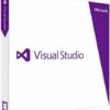 برنامج فيجوال ستوديو 2015 | Microsoft Visual Studio Enterprise 2015 Update 2 Enterprise