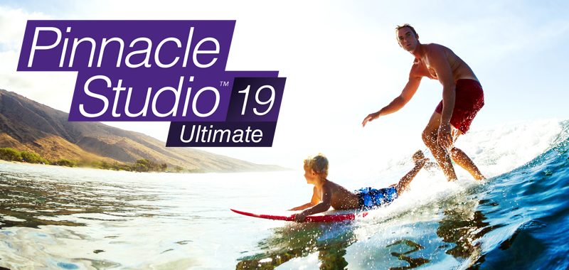برنامج مونتاج وتعديل الفيديو Pinnacle Studio Ultimate 19.5 (1)