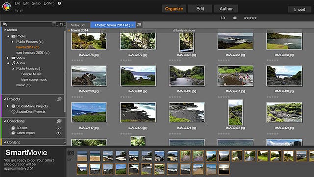 برنامج مونتاج وتعديل الفيديو Pinnacle Studio Ultimate 19.5 (2)